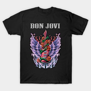 BON JOVI VTG T-Shirt